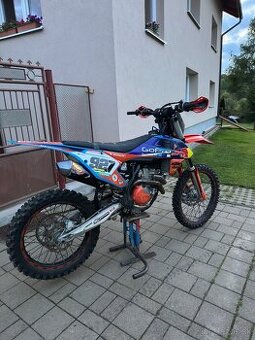Ktm sxf 350 2017