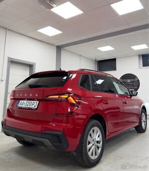 Skoda Kamiq 1.5TSI 110Kw Nove vozidlo