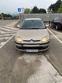Citroen C4