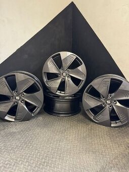 ❗️❗️❗️Originalne disky elektrony Seat 5x112 R18 ❗️❗️❗️