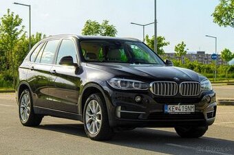 BMW X5 40edrive xDrive Hybrid/Benzín dočasné zníženie ceny