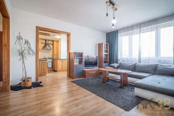 Priestranný 5-izbový mezonetový byt v centre Popradu