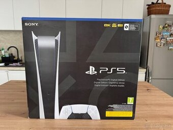 Playstation 5 Digital Edition