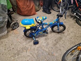 Detský bicykel