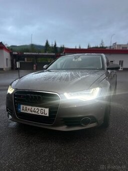 Audi a6 c7