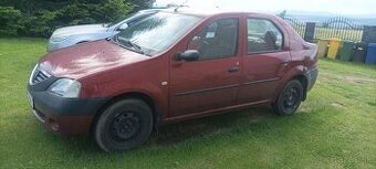 Dacia Logan 1.4 MPI (2006)