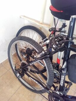 Predám 2 bicykle