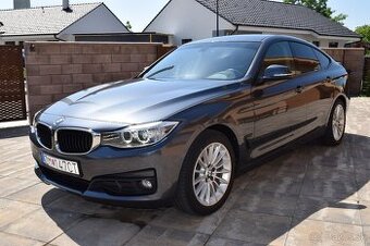 BMW 320d GT Advantage