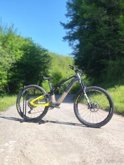 Haibike Lyke CF 11