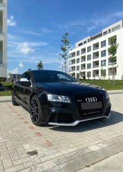 Audi A5 3.0 TDI quattro Tiptronic 2011