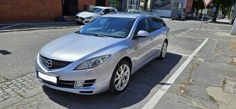 Mazda 6 GH 2.5 GT