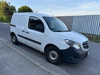 Mercedes Benz Citan 1,5 CDI