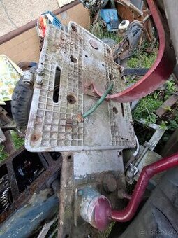 Prevodovka zetor 25
