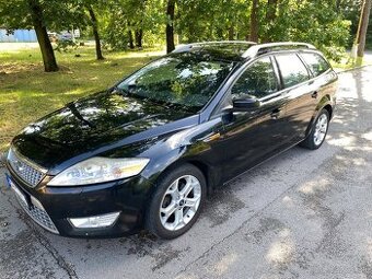 Ford Mondeo 2.0 diesel, 103 kW