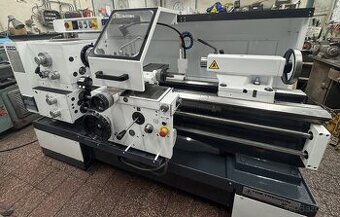 Mechanický sústruh SUI 40RP po generálnej oprave TOS Trenčín