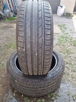Letne pneu 215 50 R18