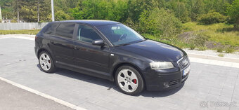 Audi A3 Sportback 2.0 TDI 103kW