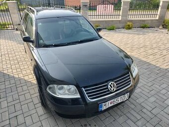 Predám Passat B5,5 -1,9 D -74kw