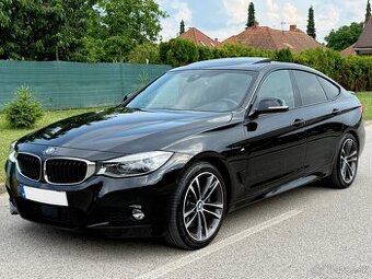 BMW 340i GT xDrive 240kW M-Paket