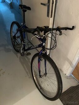 Horský bicykel