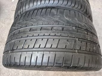 305/30 r20 letné 2 ks PIRELLI dezén 6,4 mm DOT2021