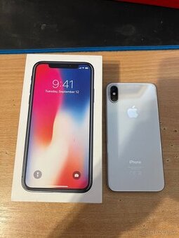 iPhone X 256gb