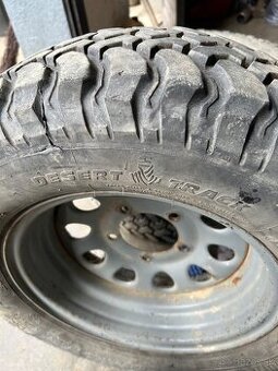 Pneumatiky 205/70 R15