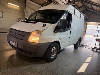 Ford Transit L2h2 2.2tdci 2013