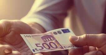Potrebujete od 500 do 5000 eur