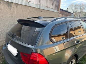 Spoiler bmw e91