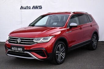 Volkswagen Tiguan Allspace 2.0TDi DSG 4x4 Elegance LED