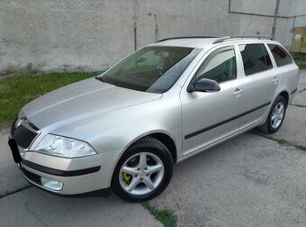 PREDÁM ŠKODA OCTAVIA COMBI ll 1.9 TDI ELEGANCE 77KW M5