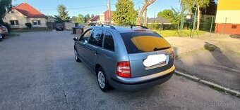 Predam škoda fabia combi 1.4 16v benzín kw 74