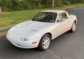 Mazda mx5,miata