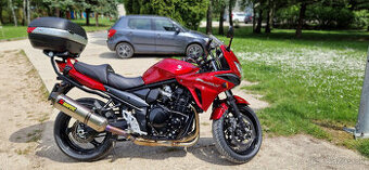 Suzuki bandit GSF 1250 SA