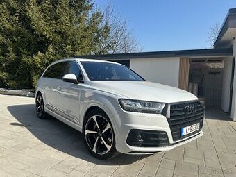 Audi Q7, 200KW, nové rozvody,7 miestna verzia