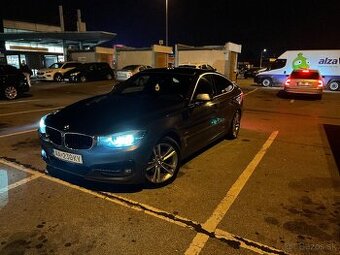 BMW 320 Gt f34