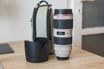 Canon EF 70-200mm f/2.8L IS II USM