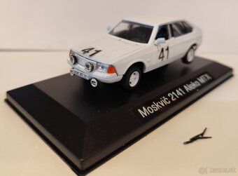 Moskvič 2141 Alebo MTX