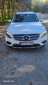 Predám Mercedes-Benz GLC 250 4MATIK 4x4