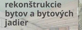 Rekonštrukcie