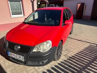 Polo 1.4tdi diesel r.v2009