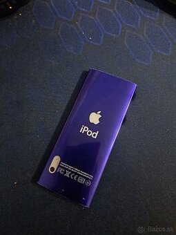 iPod nano 5