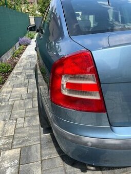 Škoda octavia 1.6 benzín