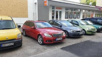 Mercedes W204 diesel