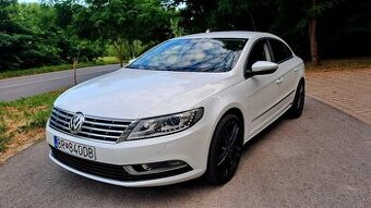 Predam vymením volkswagen passat cc