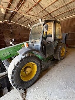 Predam nakladac John Deere 3420