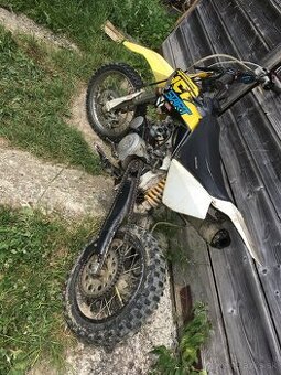 pitbike Ycf 125