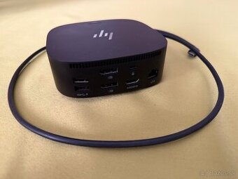 Predám DOCKOVACIU STANICU HP G5