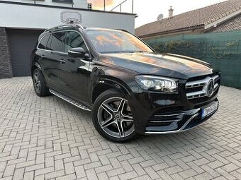 Mercedes-Benz GLS 400 d 4MATIC A/T